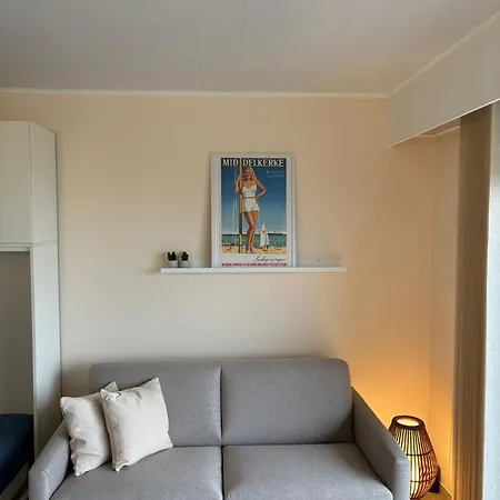 Appartement Duinenzicht Middelkerke